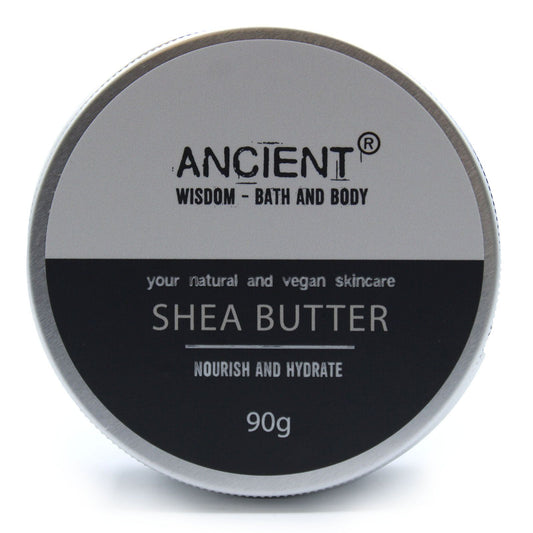 Pure Body Butter 90 g – sheavaj