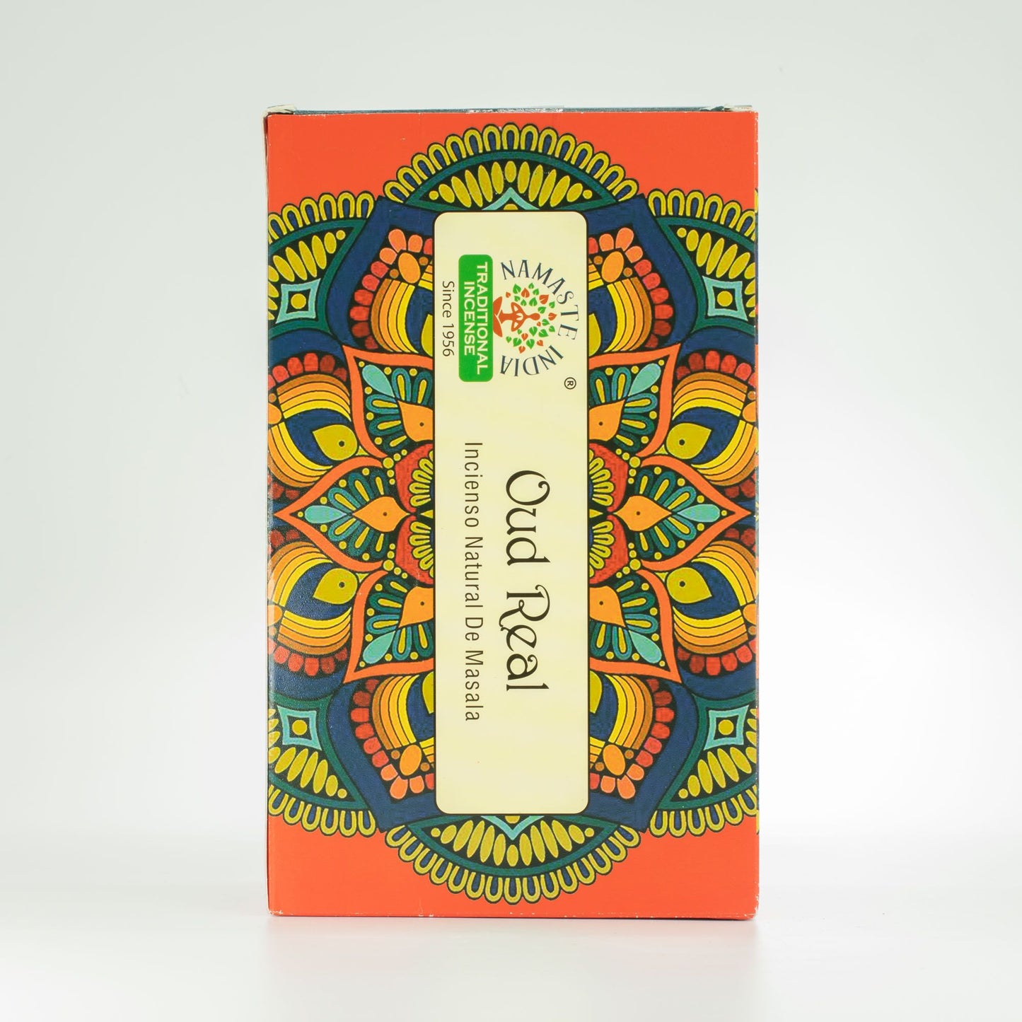 Namaste Mandala Masala füstölő – Oud Royal