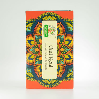 Namaste Mandala Masala füstölő – Oud Royal