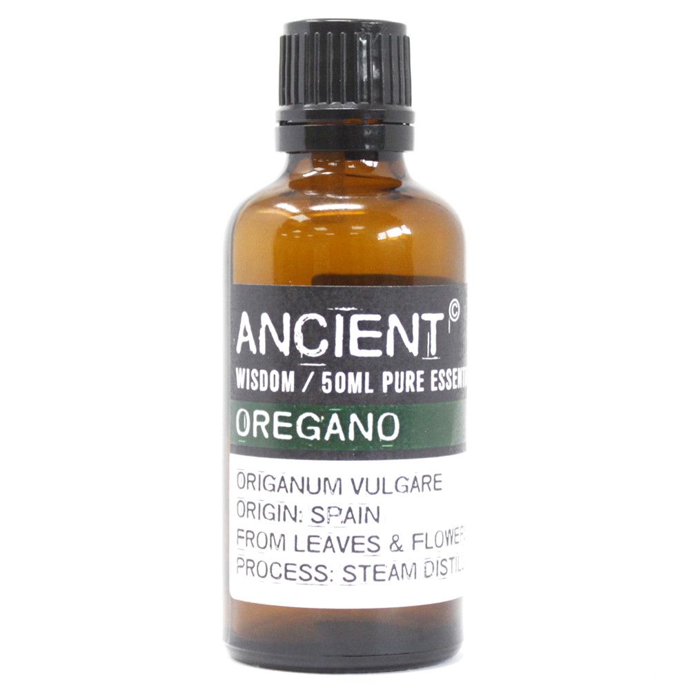 Oregánó illóolaj 50 ml
