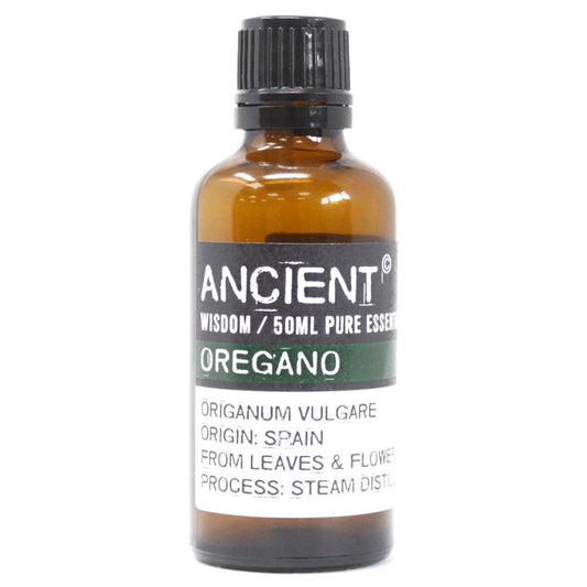 Oregánó illóolaj 50 ml