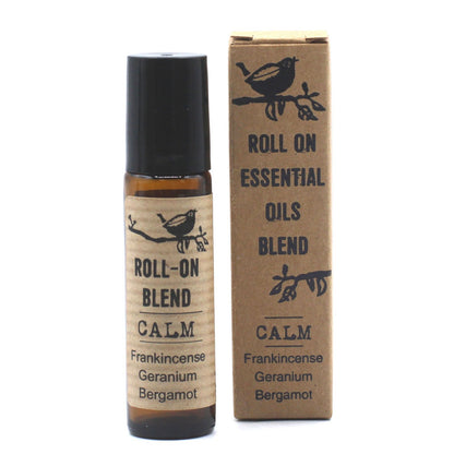 10 ml roll-on illóolaj-keverék – Nyugalom