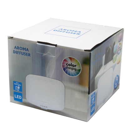 Aarhus aroma diffúzor – Klasszikus – USB – Színváltós – Időzítővel