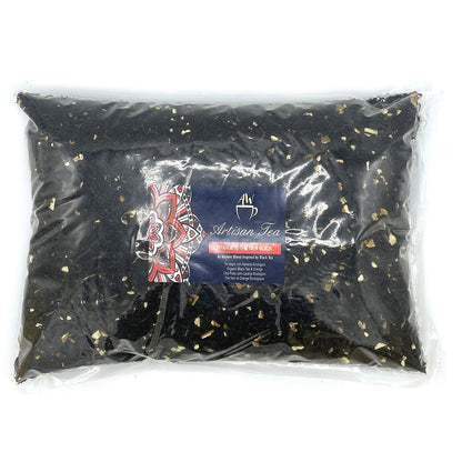 Organikus narancs fekete tea – 1 kg