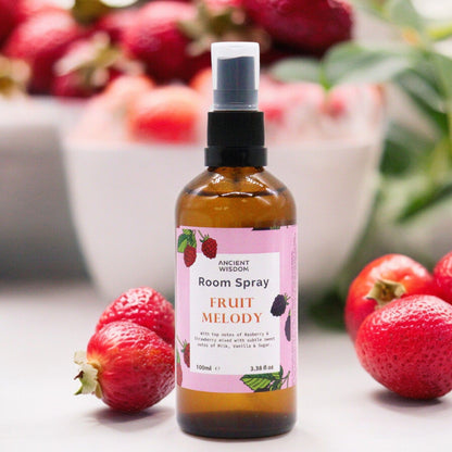 Friss szobaparfüm – Gyümölcsös Melódia 100 ml