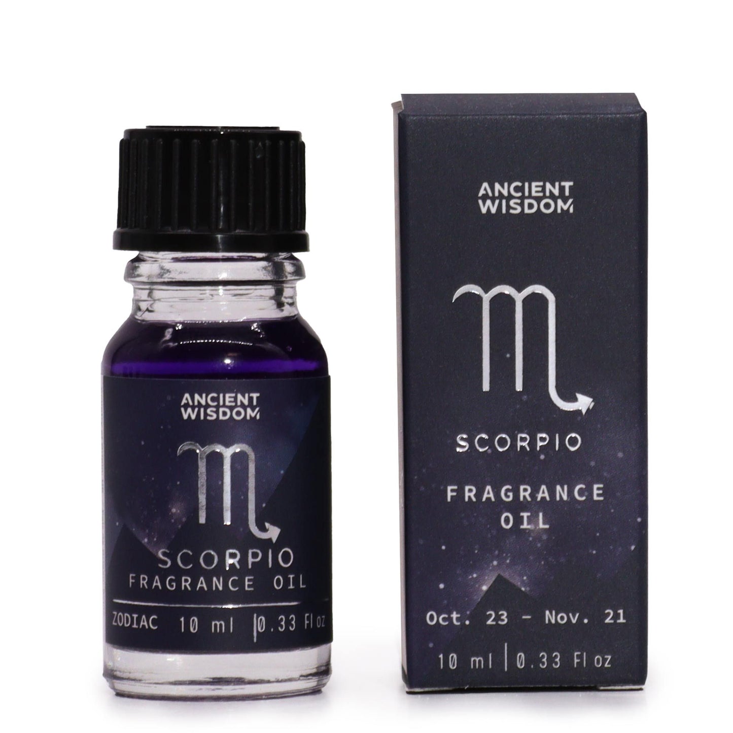 Csillagjegyes illatolaj – Skorpió, 10 ml