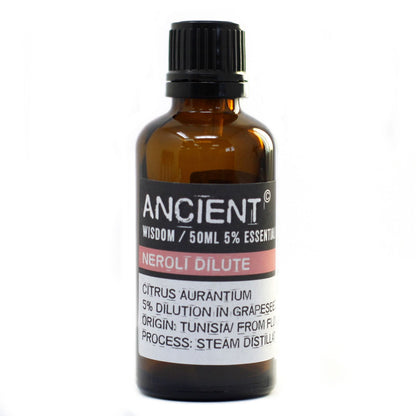 Neroli hígított illóolaj 50 ml