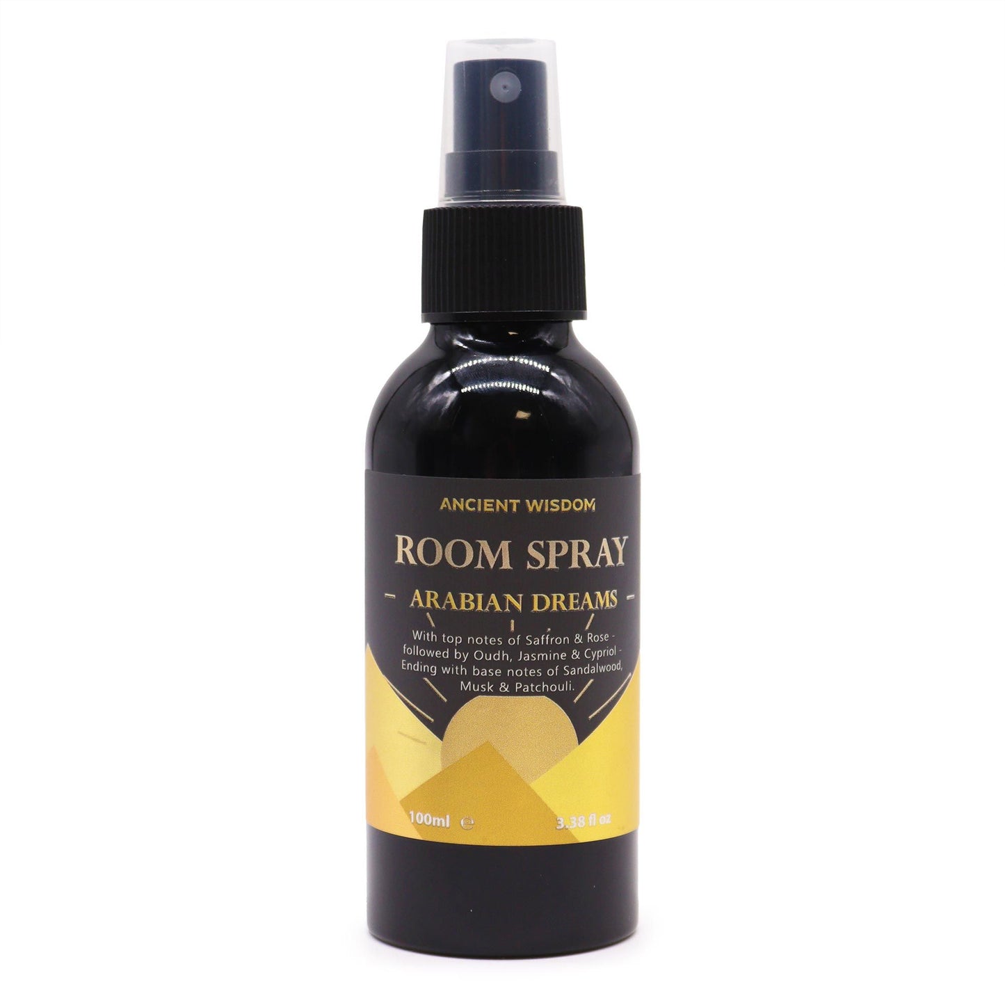 Oud Szobaspray – Arab Álmok 100 ml