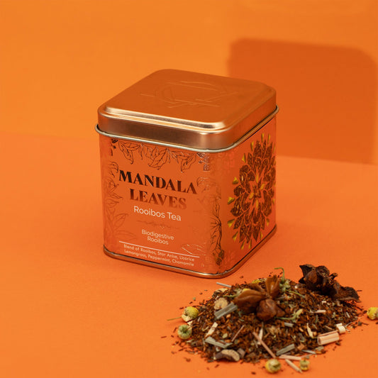50 g Bio Rooibos Tea – Emésztés