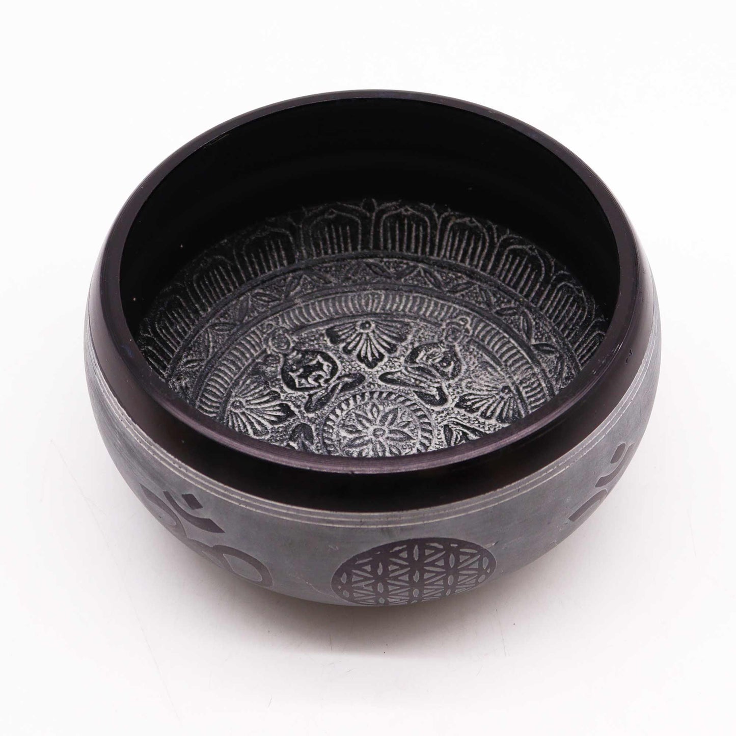 Hangtál – Om Öt Buddha – 16 cm