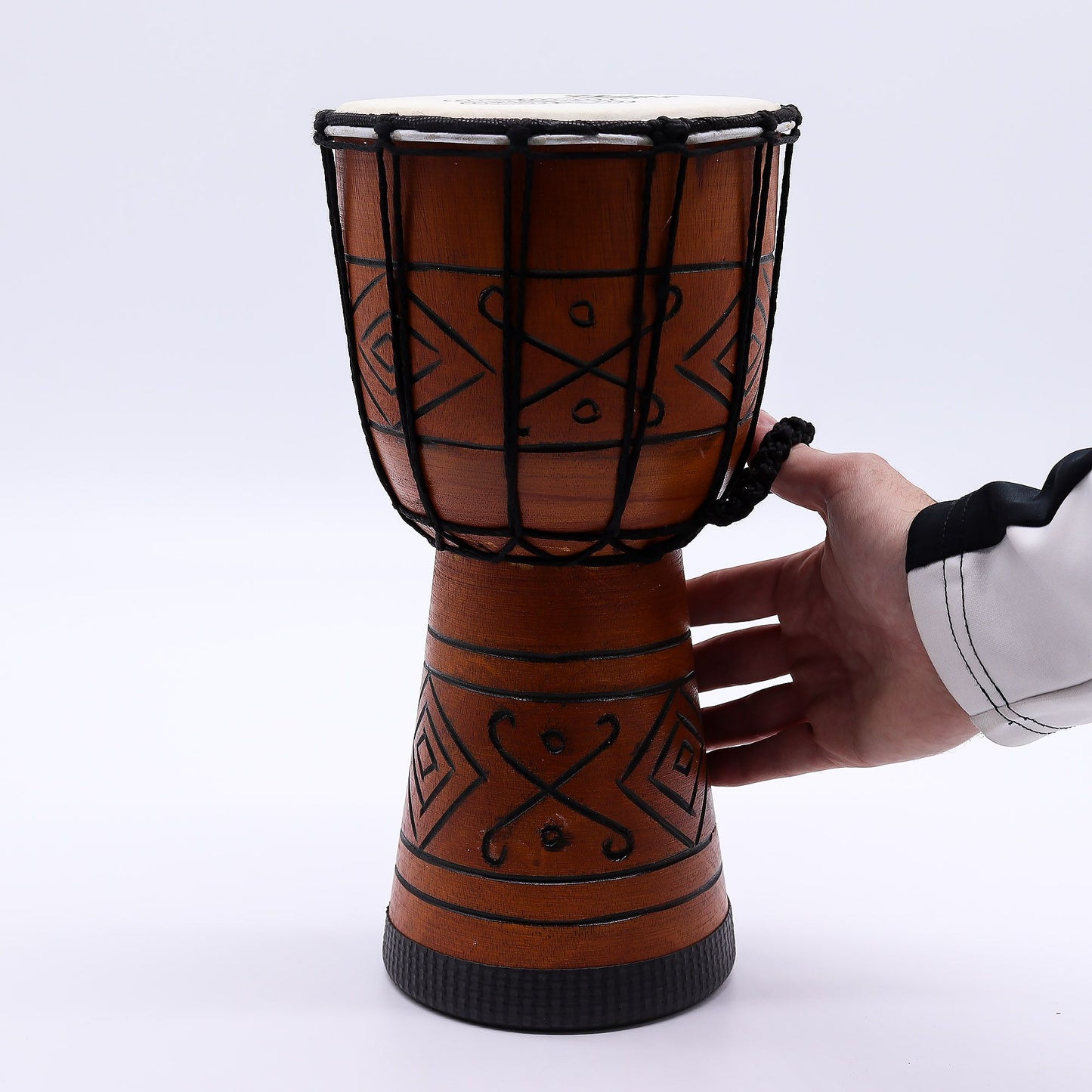 Kicsi pro djembe dob – Soul sound – 30 cm (15 cm átmérő)