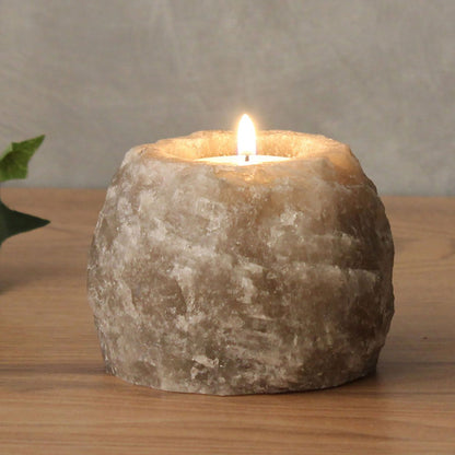 Szürke sógyertyatartó 600–800 g