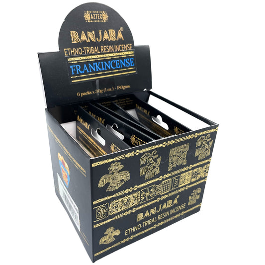 Banjara gyanta – Tömjén