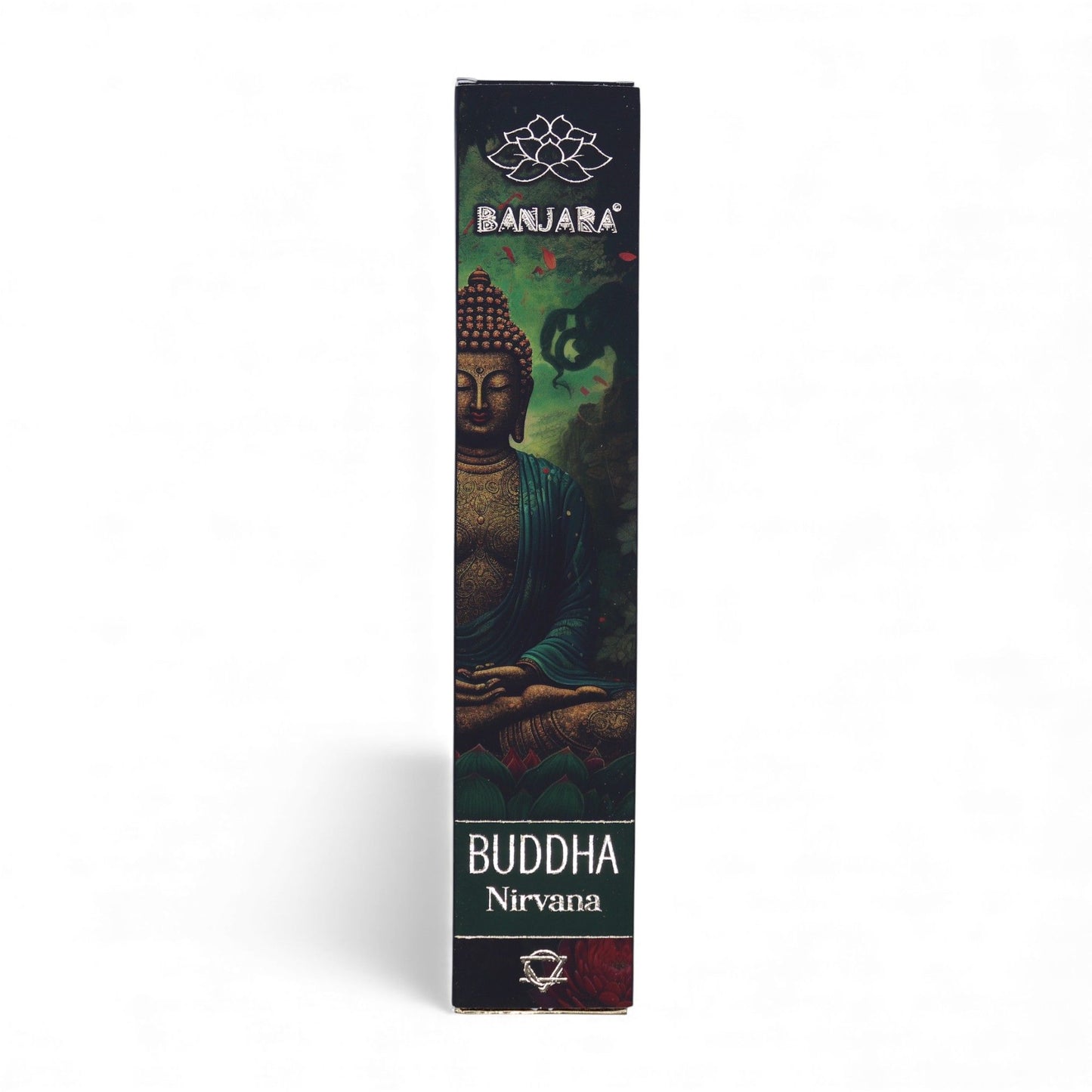 Banjara Buddha füstölő – Nirvana