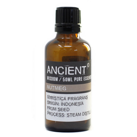 Szerecsendió illóolaj 50 ml