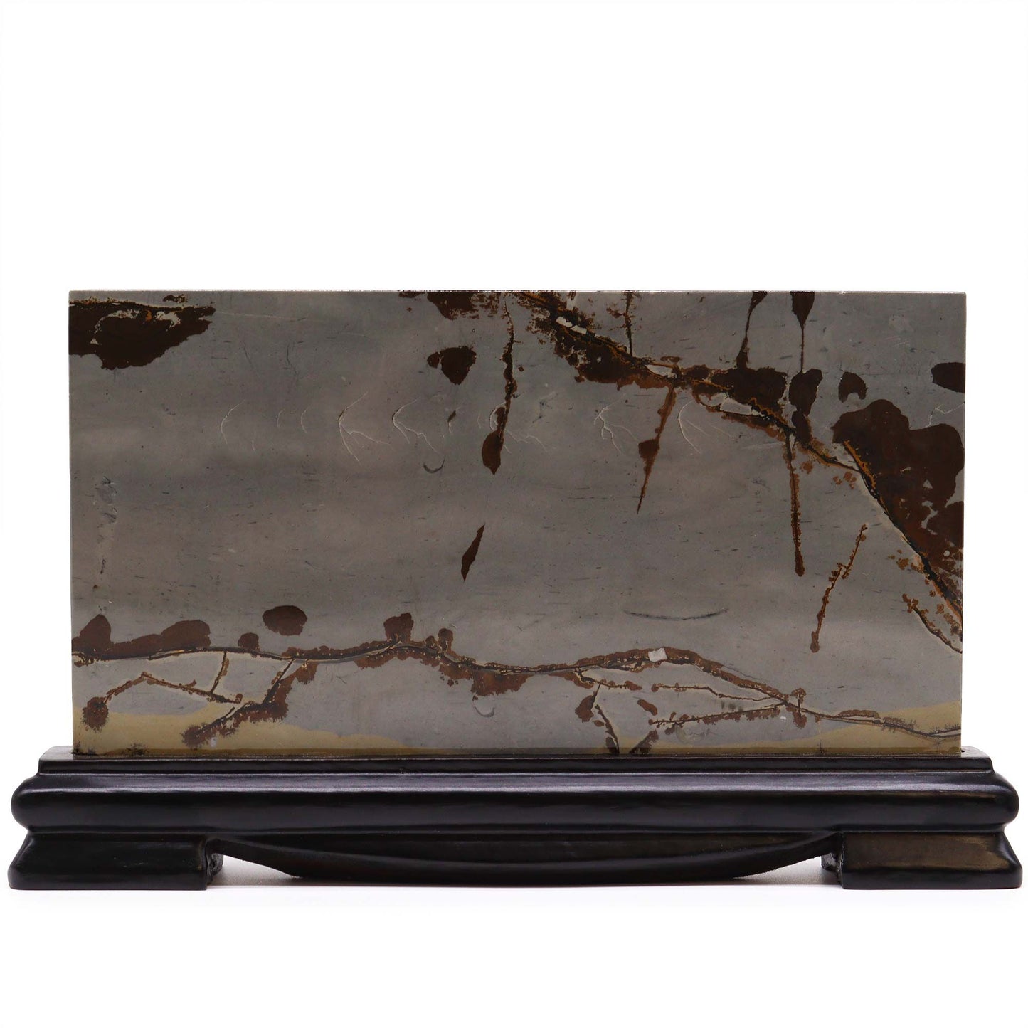 Guohua Képkő – Nagy Tájkép – 150 × 250 mm (kb. 800 g)