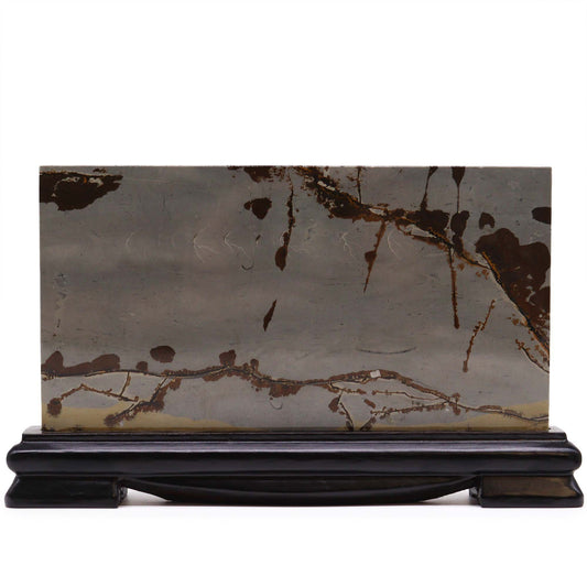 Guohua Képkő – Nagy Tájkép – 150 × 250 mm (kb. 800 g)