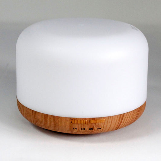 Aarhus aroma diffúzor – Klasszikus – USB – Színváltós – Időzítővel