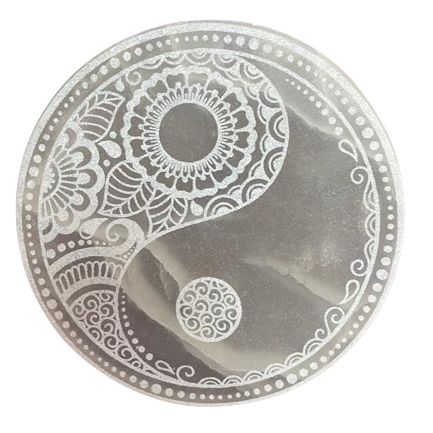 Nagy Alátét 18 cm – Feng Shui