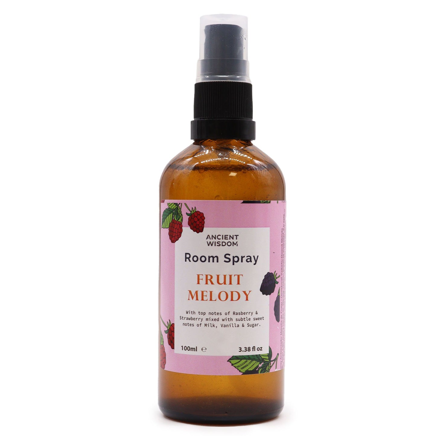 Friss szobaparfüm – Gyümölcsös Melódia 100 ml