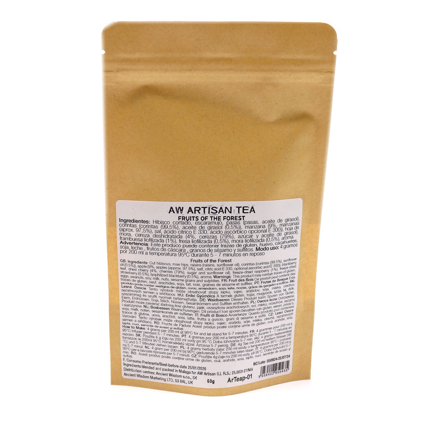 50 g Druid's Forest keverék