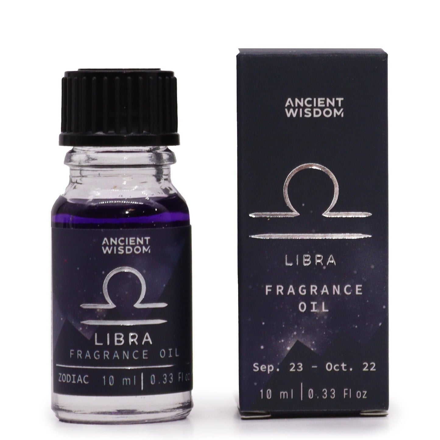 Csillagjegyes illatolaj – Mérleg, 10 ml