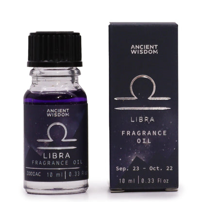 Csillagjegyes illatolaj – Mérleg, 10 ml