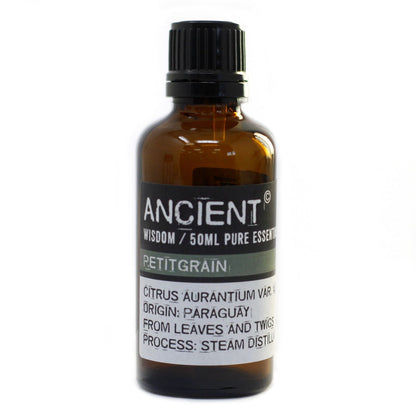 Petitgrain  50ml Essential Oil