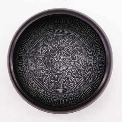 Hangtál – Om Öt Buddha – 16 cm