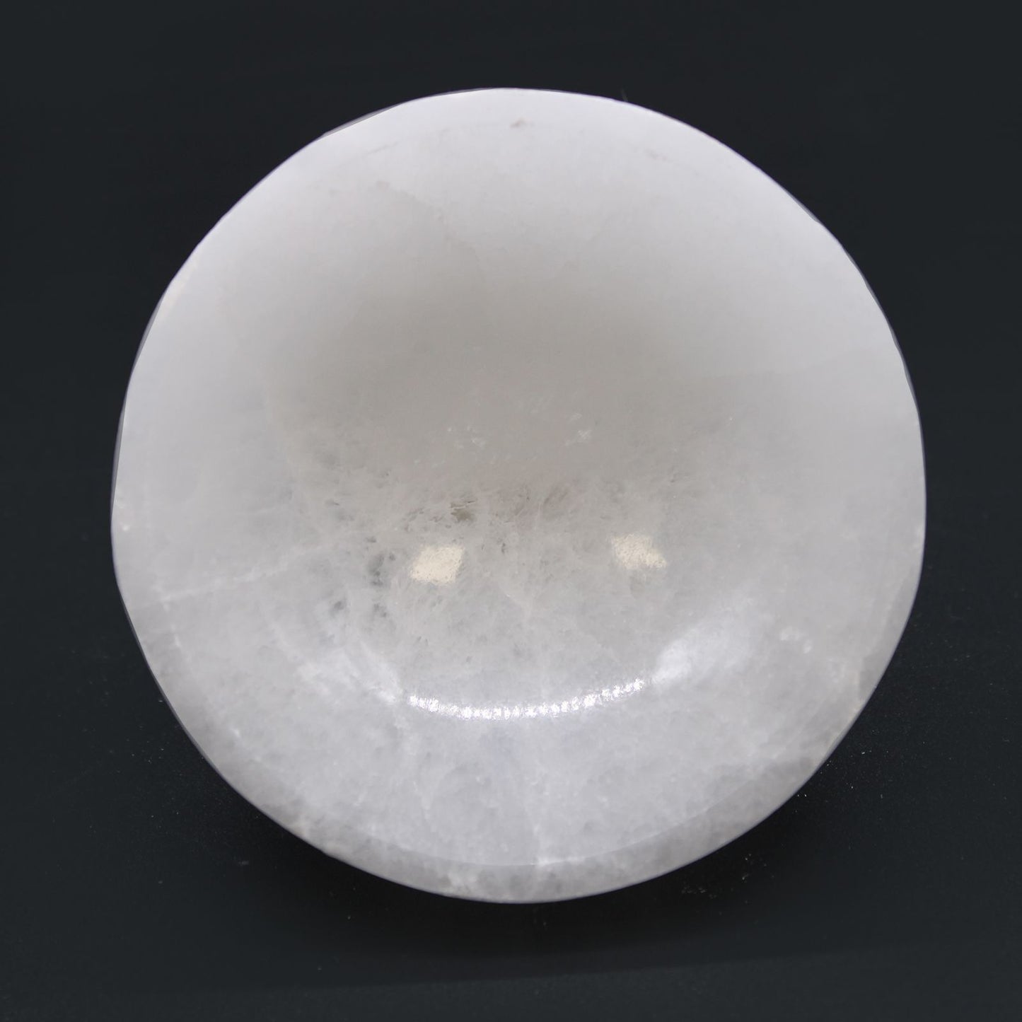 Szelenit tál – Kerek – 10 cm