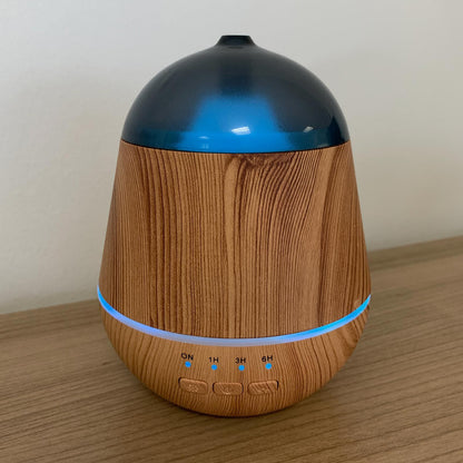 Marseille aroma diffúzor – USB – Színváltós – Időzítővel