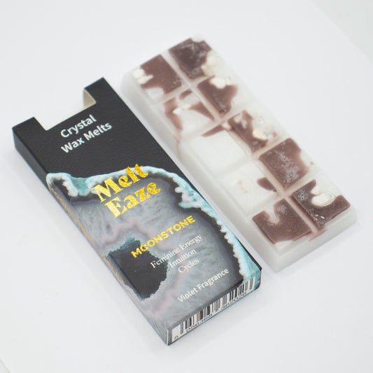 MeltEaze illatviasz 50 g – Holdkő ragyogás – Ibolya