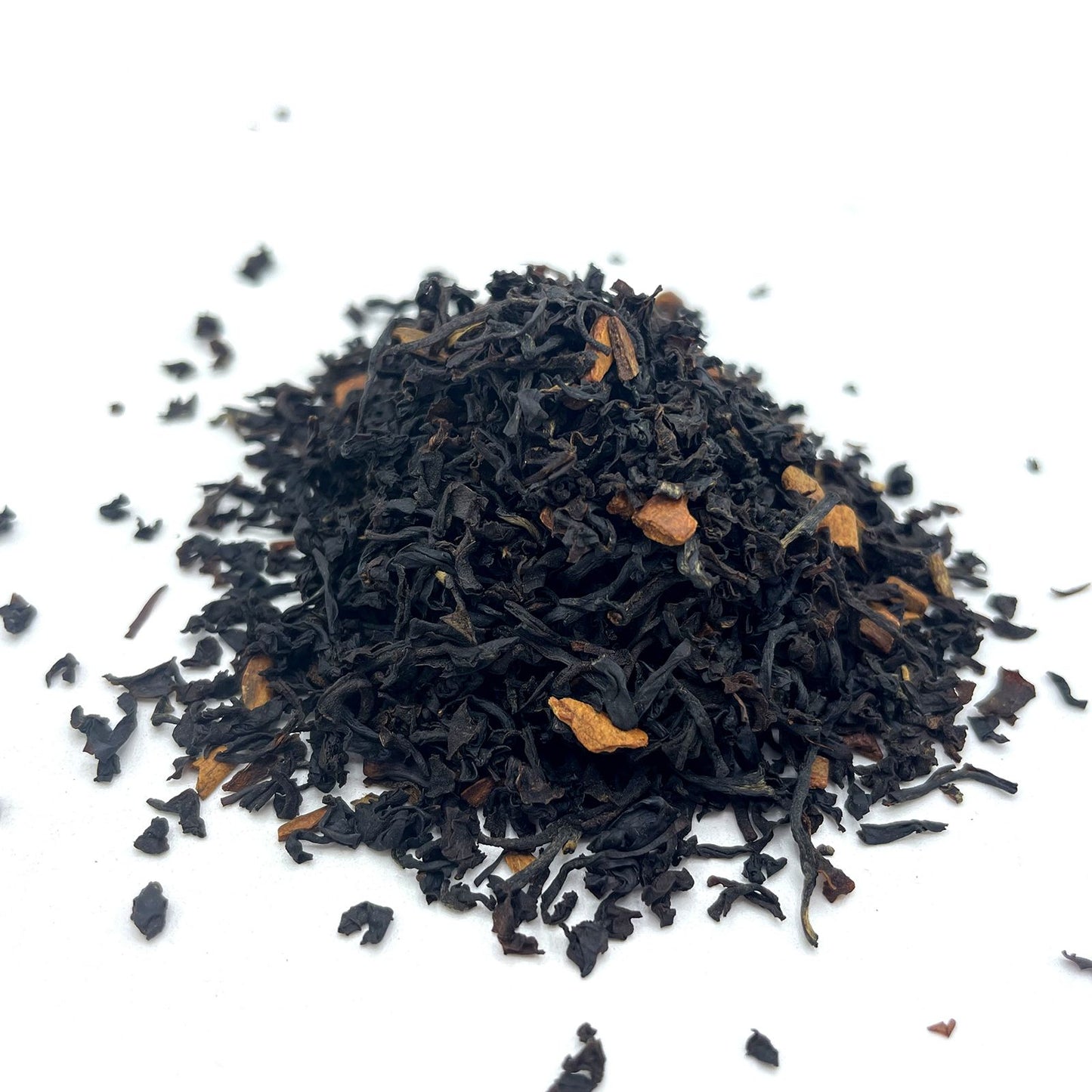 50 g organikus fahéjas fekete tea