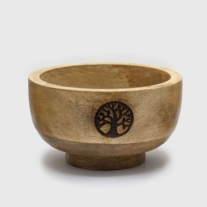 Füstölőtartó – kicsi tál 11 × 6 cm – (ezotéria – vegyes)