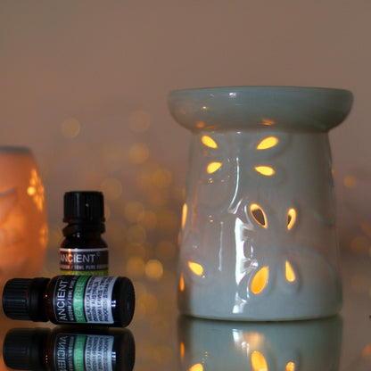Klasszikus Fehér aromalámpa – Szitakötő