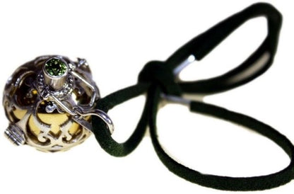 Ezüst csengő – Gyógyítás – 23 mm
