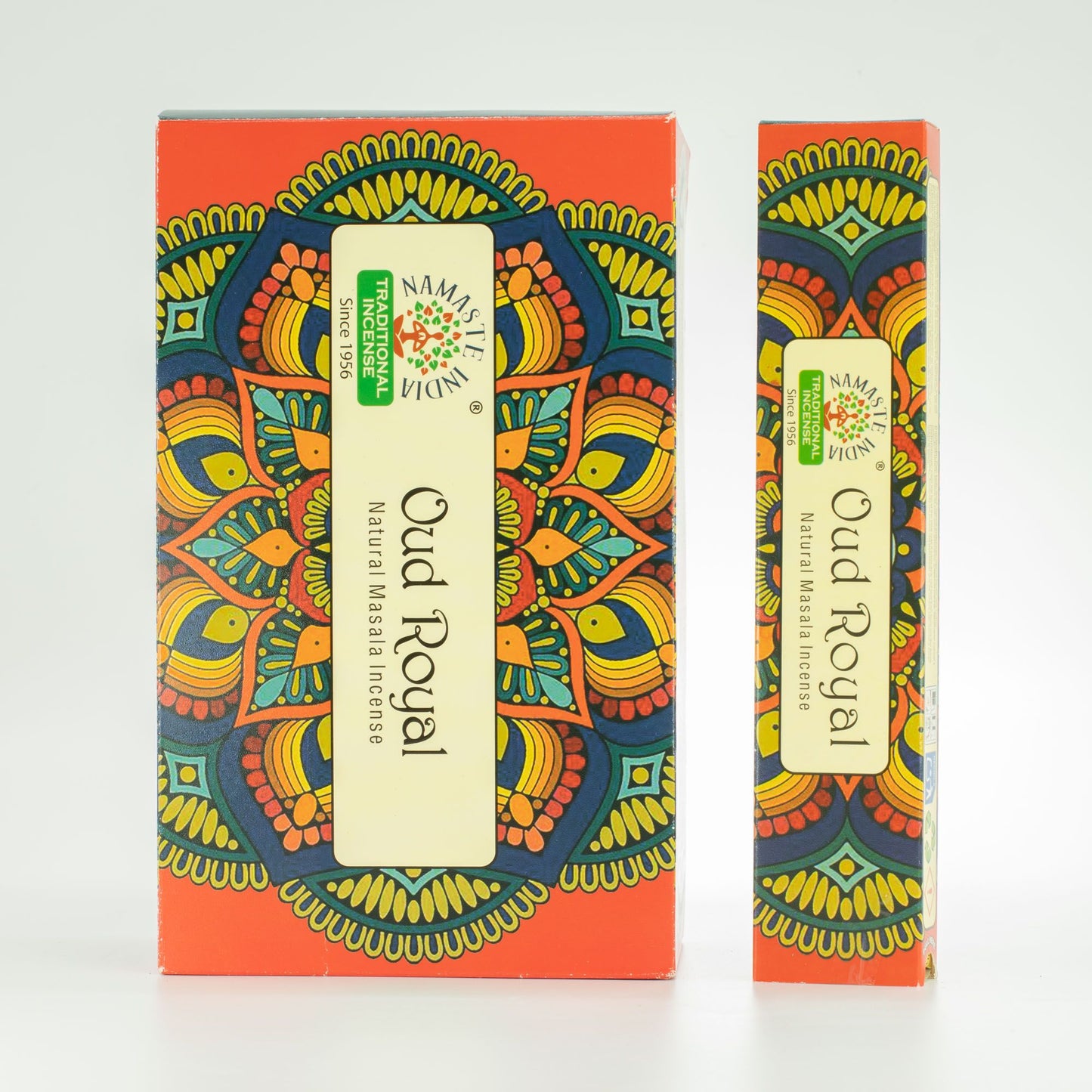 Namaste Mandala Masala füstölő – Oud Royal
