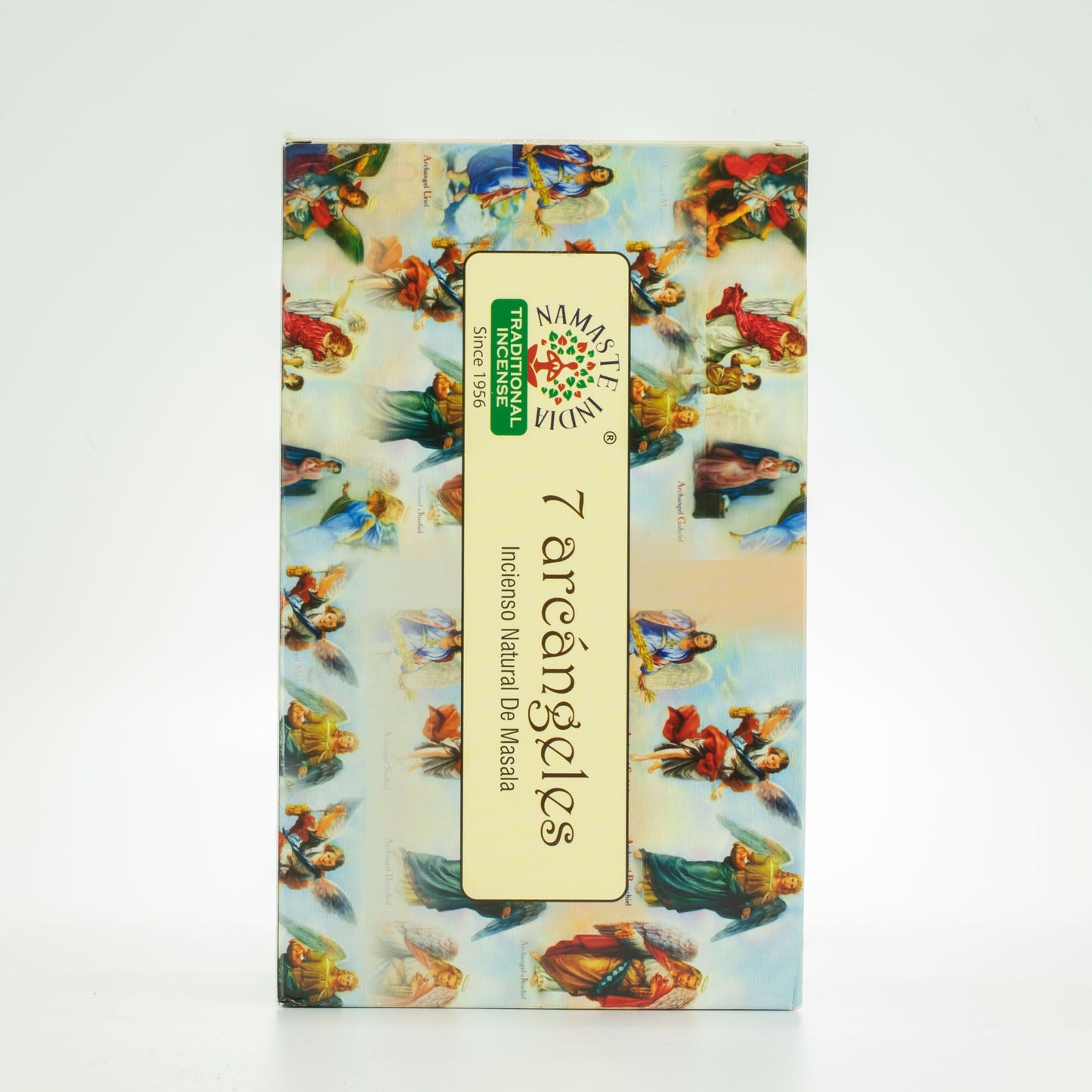 Namaste Mandala Masala füstölő – 7 arkangyal