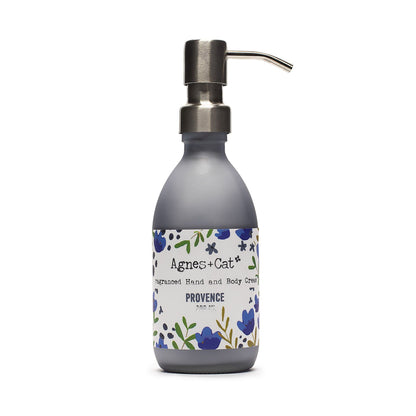 Kéz- és testápoló krém – Provence – 300 ml