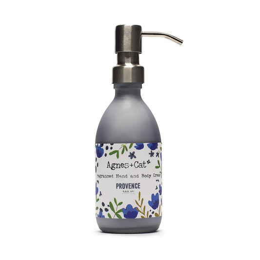 Kéz- és testápoló krém – Provence – 300 ml