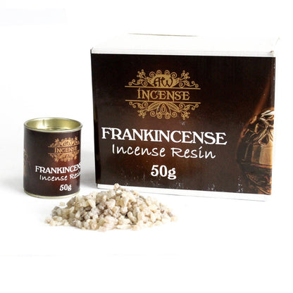 Illatos füstölőgyanta 50 g – Tömjén