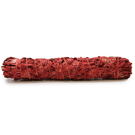 Füstölő köteg – Sárkányvér és zsálya 22,5 cm
