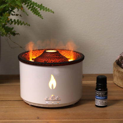 Közepes aroma diffúzor – Vulkán Hatás – Két Szín
