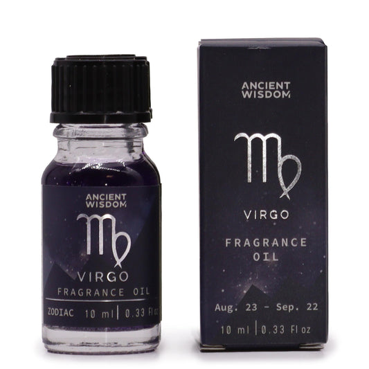 Csillagjegyes illatolaj – Szűz, 10 ml