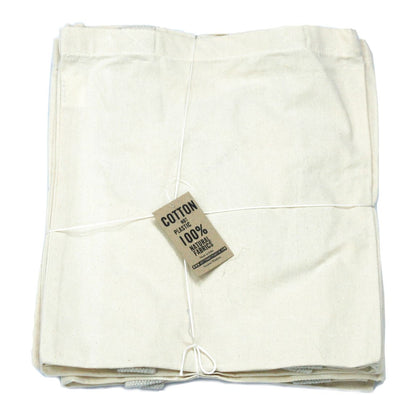 Közepes Pamutvászon Táskák – 6 oz – 35 × 30 cm