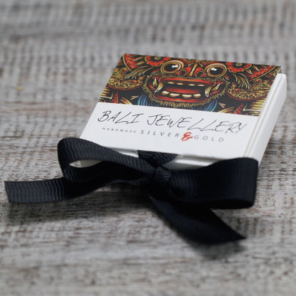 Ezüst és Arany Fülbevalók – Hamsa