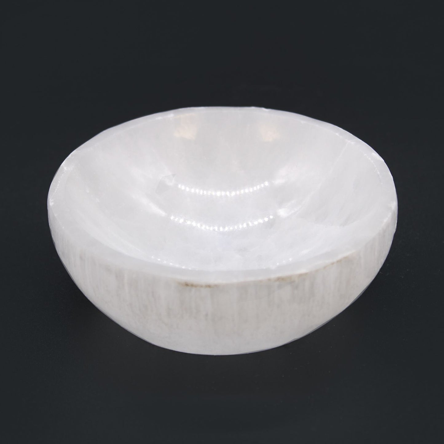 Szelenit tál – Kerek – 10 cm