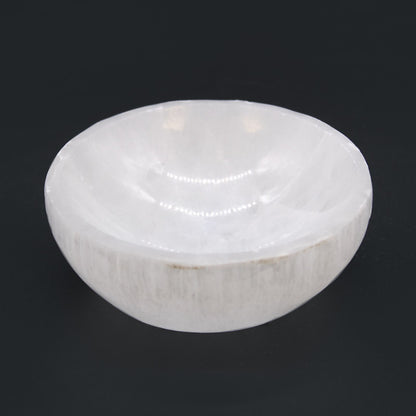 Szelenit tál – Kerek – 10 cm