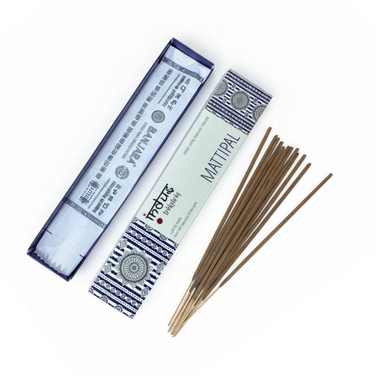 Indus Treasures füstölő – mattipal – 15 g