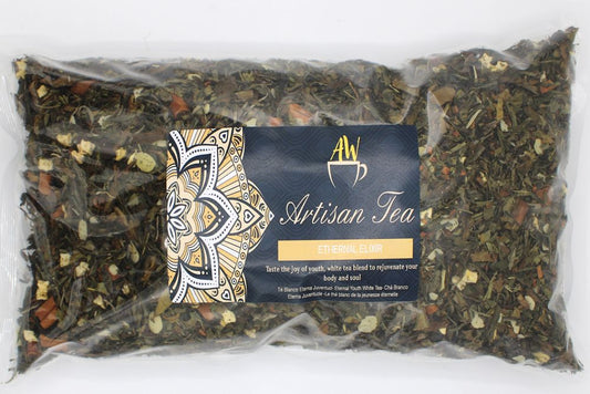 Örök Fiatalság fehér tea – 1 kg